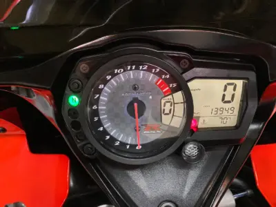 2007 Suzuki GSXR 1000