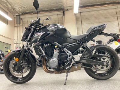 2017 Kawasaki Z650