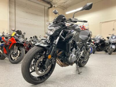 2017 Kawasaki Z650