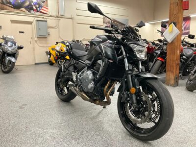 2017 Kawasaki Z650