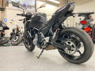 2017 Kawasaki Z650