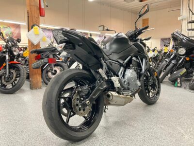 2017 Kawasaki Z650