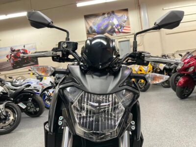 2017 Kawasaki Z650