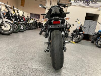 2017 Kawasaki Z650