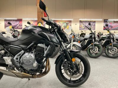 2017 Kawasaki Z650
