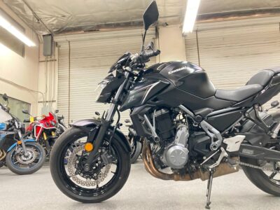 2017 Kawasaki Z650