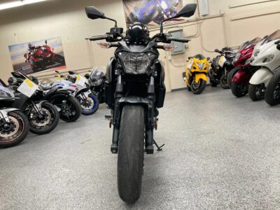 2017 Kawasaki Z650