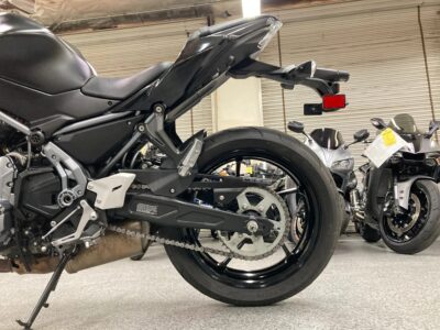 2017 Kawasaki Z650