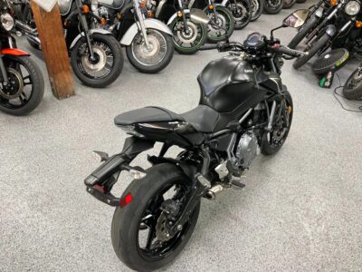 2017 Kawasaki Z650