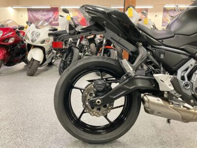 2017 Kawasaki Z650