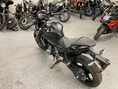 2017 Kawasaki Z650