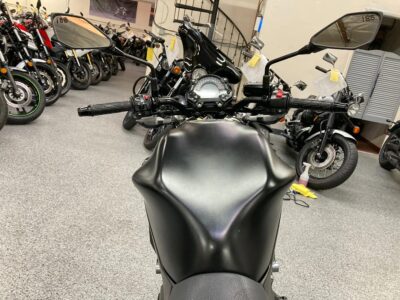 2017 Kawasaki Z650