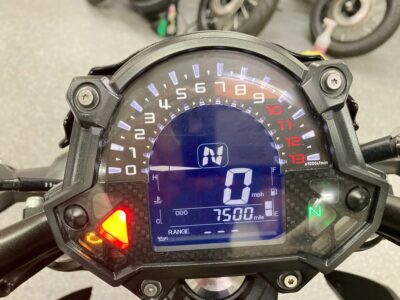 2017 Kawasaki Z650