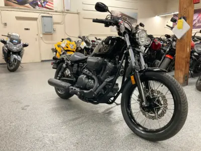 2018 Yamaha Bolt Raven