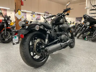 2018 Yamaha Bolt Raven