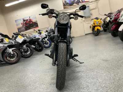 2018 Yamaha Bolt Raven