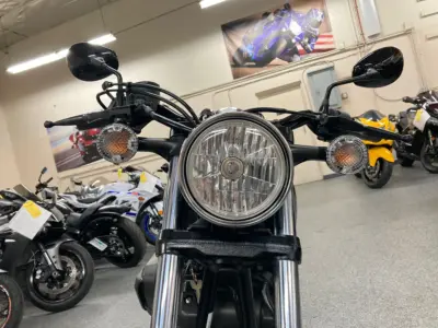 2018 Yamaha Bolt Raven