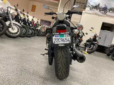 2018 Yamaha Bolt Raven