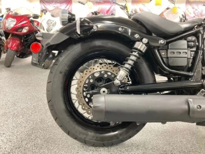 2018 Yamaha Bolt Raven