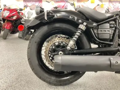 2018 Yamaha Bolt Raven