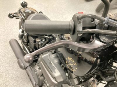 2018 Yamaha Bolt Raven