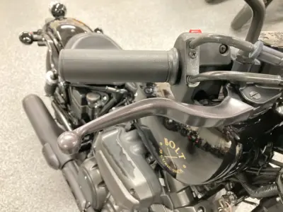 2018 Yamaha Bolt Raven