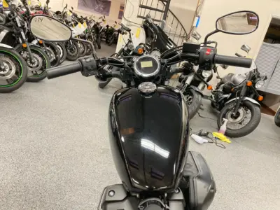 2018 Yamaha Bolt Raven