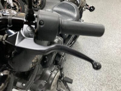 2018 Yamaha Bolt Raven