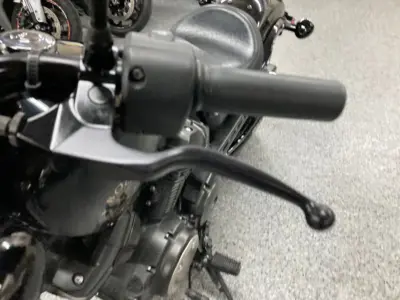 2018 Yamaha Bolt Raven
