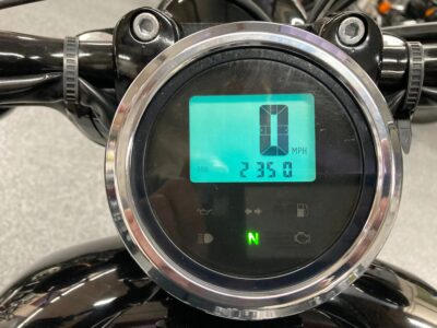 2018 Yamaha Bolt Raven