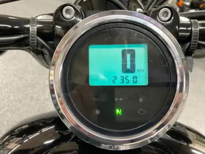 2018 Yamaha Bolt Raven