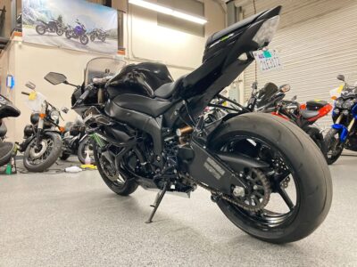 2009 Kawasaki Ninja ZX6R MONSTER EDITION