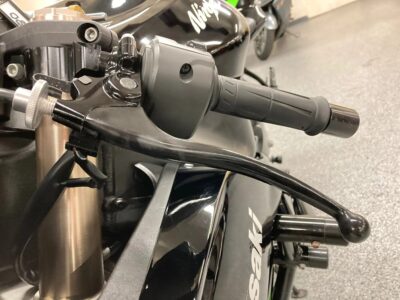 2009 Kawasaki Ninja ZX6R MONSTER EDITION