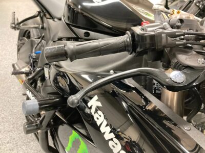 2009 Kawasaki Ninja ZX6R MONSTER EDITION