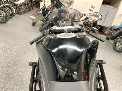 2009 Kawasaki Ninja ZX6R MONSTER EDITION