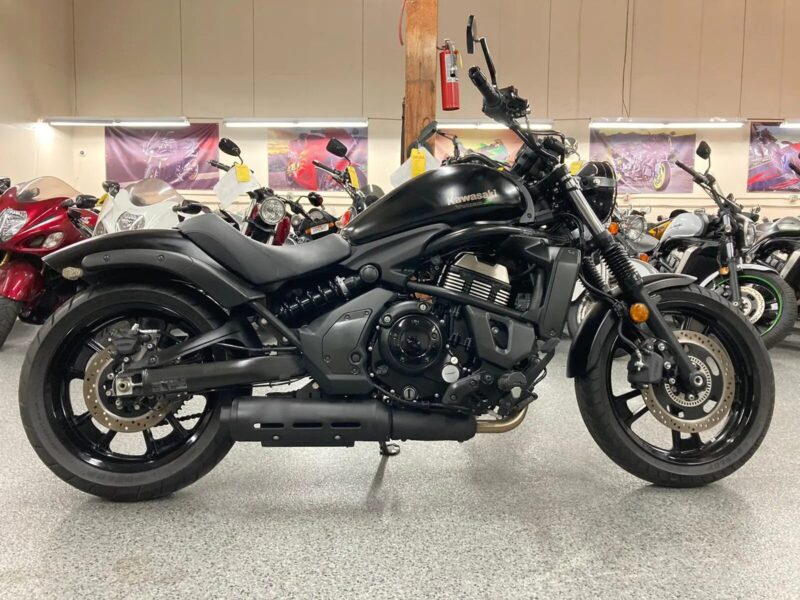 2015 Kawasaki Vulcan S ABS