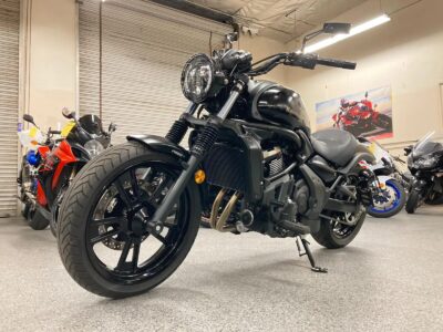 2015 Kawasaki Vulcan S ABS