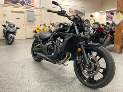 2015 Kawasaki Vulcan S ABS
