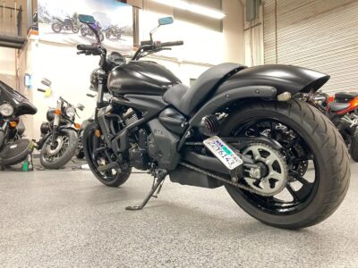 2015 Kawasaki Vulcan S ABS