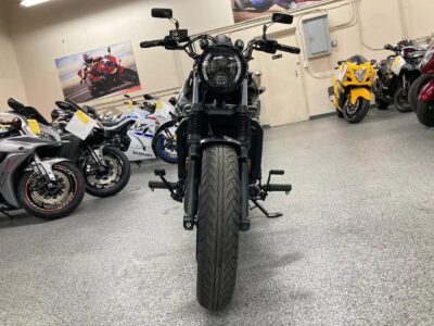 2015 Kawasaki Vulcan S ABS