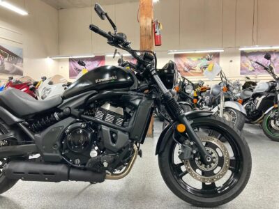 2015 Kawasaki Vulcan S ABS