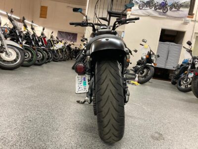 2015 Kawasaki Vulcan S ABS