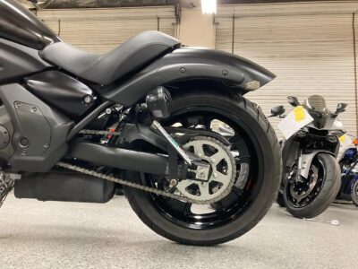 2015 Kawasaki Vulcan S ABS