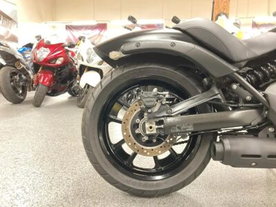 2015 Kawasaki Vulcan S ABS