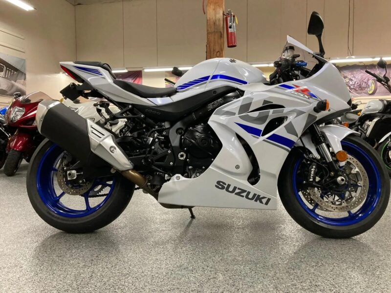 2018 Suzuki GSXR 1000