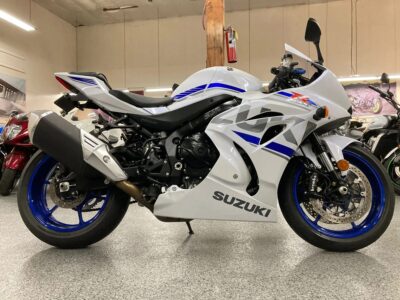 2018 Suzuki GSXR 1000