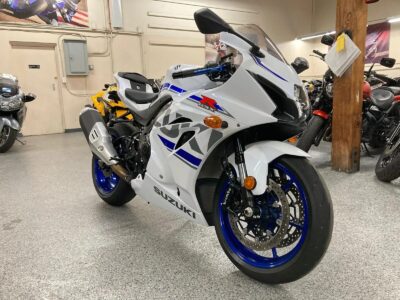 2018 Suzuki GSXR 1000
