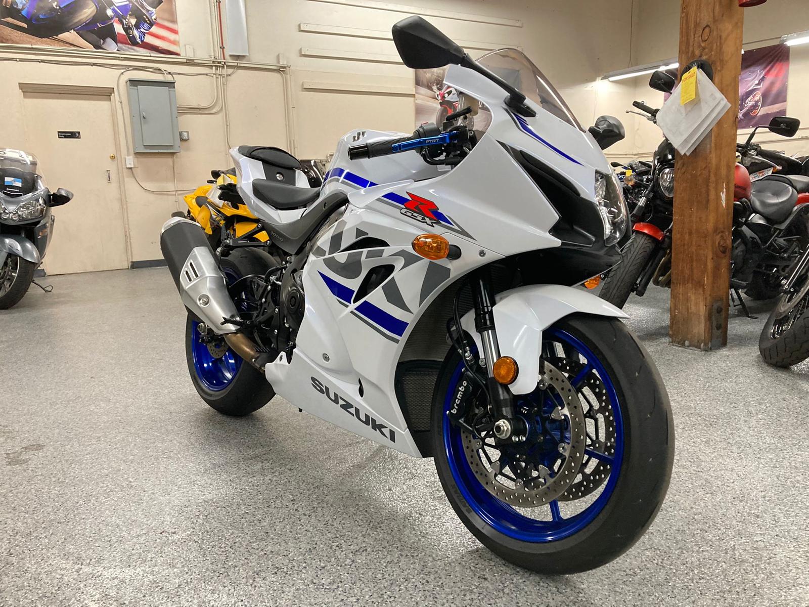 2018 Suzuki GSXR 1000 - 700 Miles | AK Motors