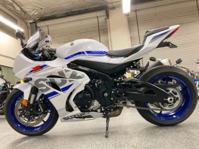 2018 Suzuki GSXR 1000