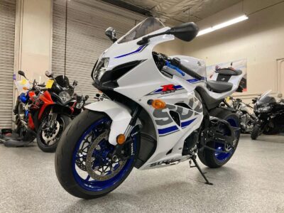 2018 Suzuki GSXR 1000